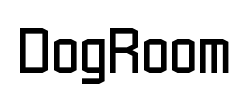 DogRoom - logo